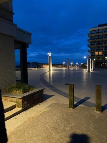 Residentie Noordhinder Apartment De Panne Exterior photo