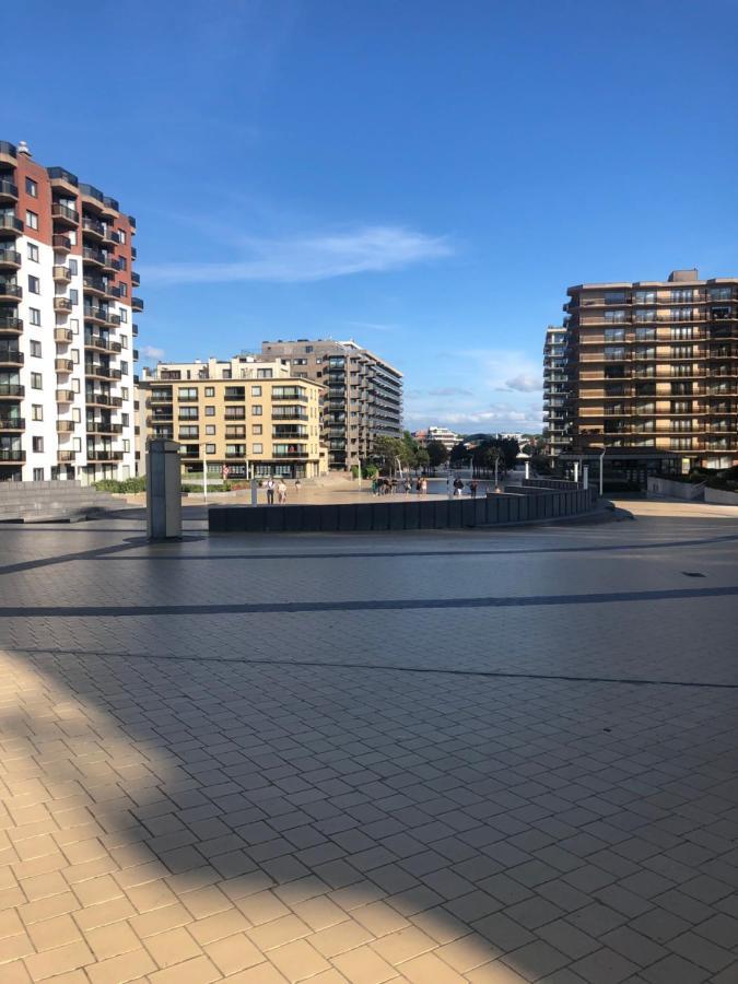 Residentie Noordhinder Apartment De Panne Exterior photo